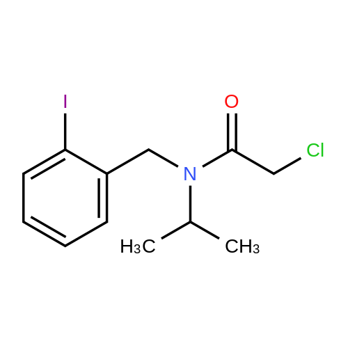 Chemical Structure| 1353967-16-4