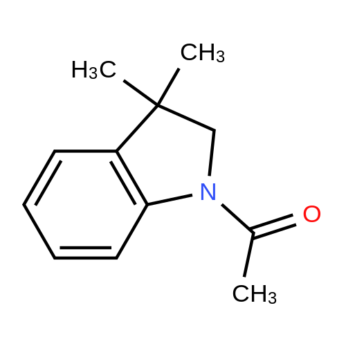 Chemical Structure| 16078-32-3