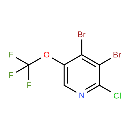 Chemical Structure| 1805987-94-3