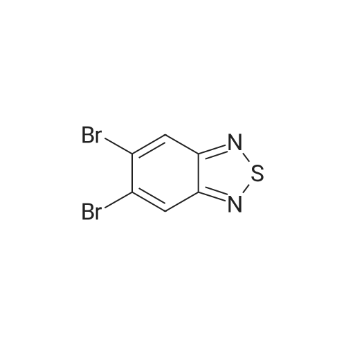 5,6-Dibromobenzo[c][1,2,5]thiadiazole
