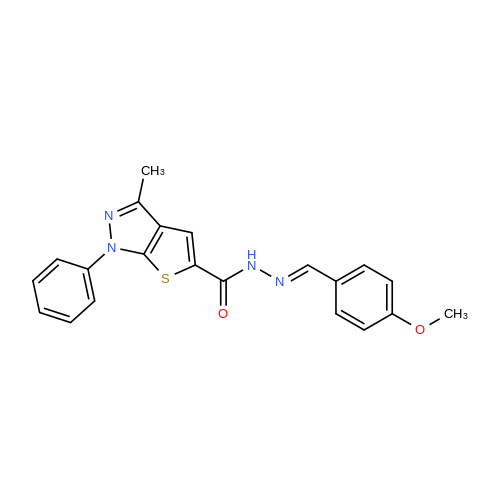 Chemical Structure| 332390-41-7