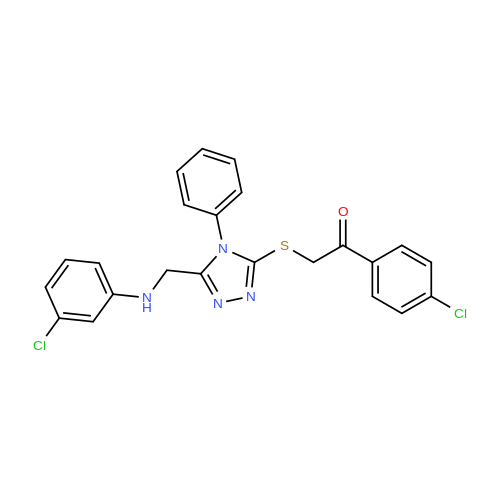 Chemical Structure| 332910-08-4