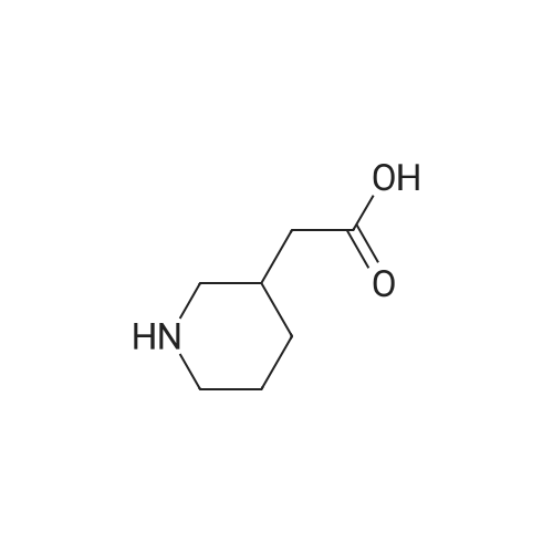 3-Piperidineacetic acid