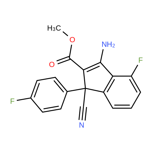 Chemical Structure| 116616-96-7