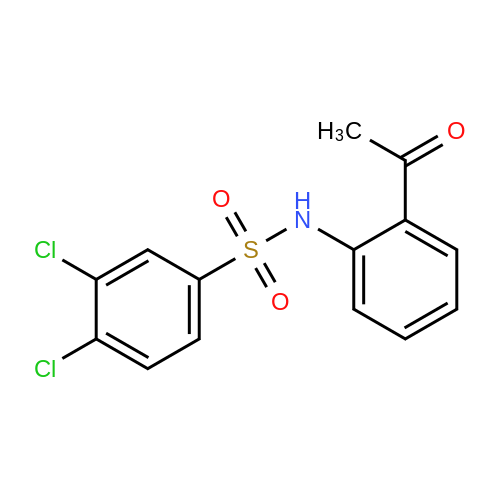 Chemical Structure| 303152-41-2