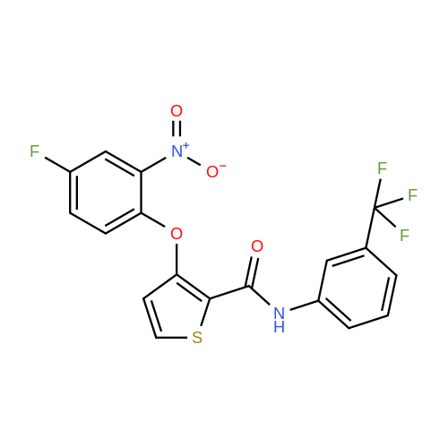 Chemical Structure| 303152-70-7