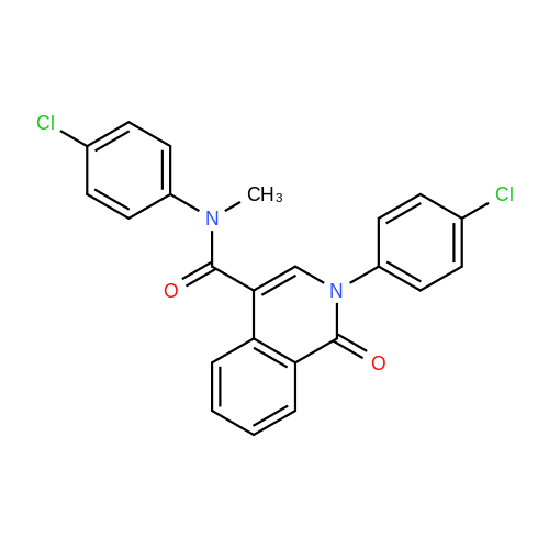 Chemical Structure| 439140-70-2