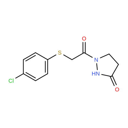 Chemical Structure| 477850-53-6