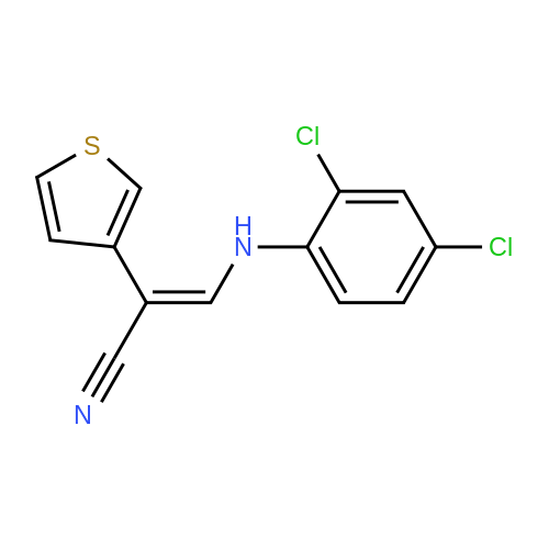Chemical Structure| 477851-23-3