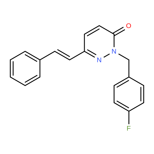 Chemical Structure| 303146-97-6