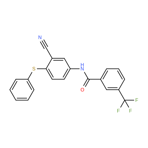 Chemical Structure| 303147-77-5