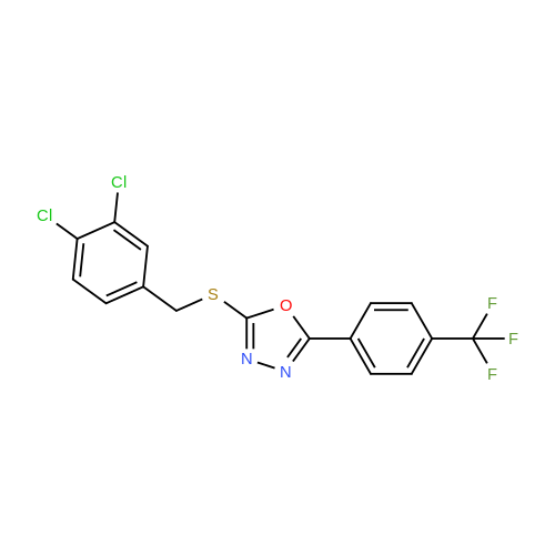 Chemical Structure| 477857-09-3