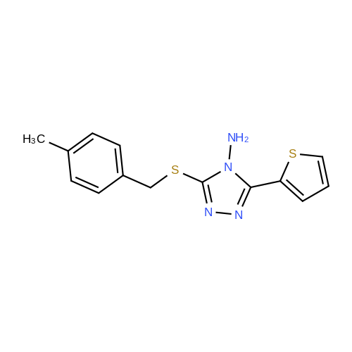 Chemical Structure| 477857-63-9