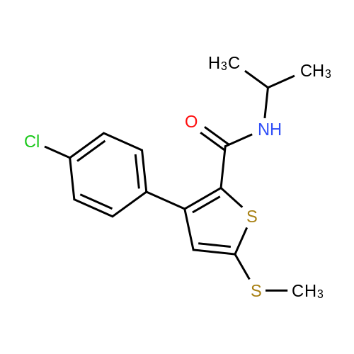 Chemical Structure| 477857-94-6