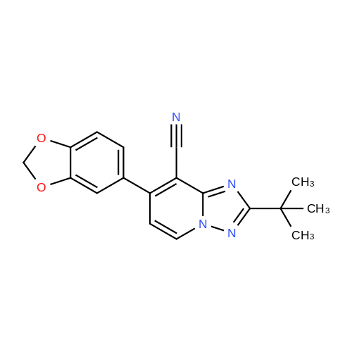 Chemical Structure| 860650-24-4