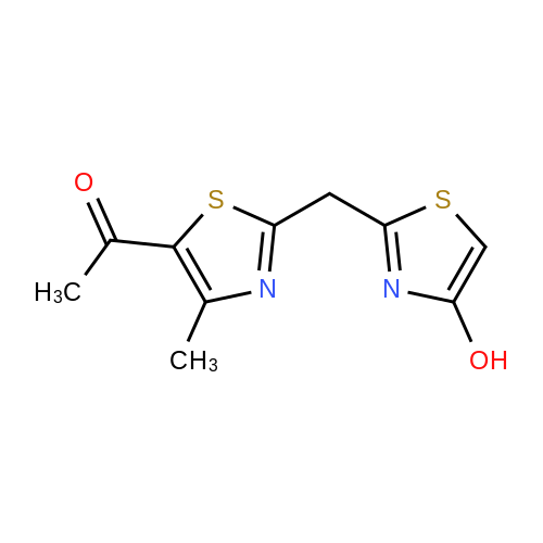 Chemical Structure| 860651-54-3