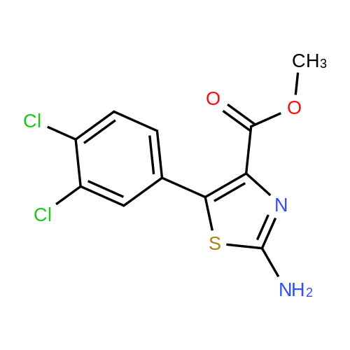 Chemical Structure| 860784-58-3