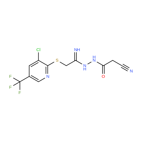 Chemical Structure| 306976-86-3