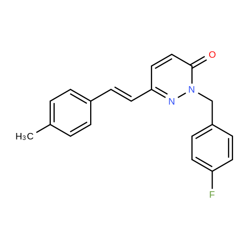 Chemical Structure| 306979-89-5