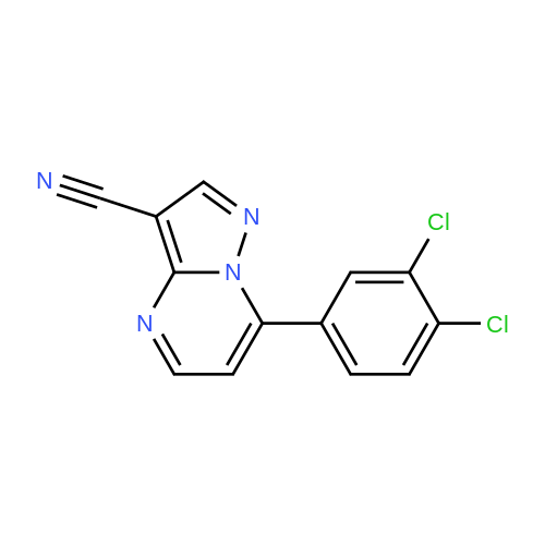 Chemical Structure| 320417-13-8