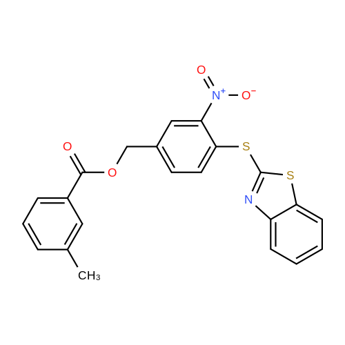 Chemical Structure| 320424-21-3