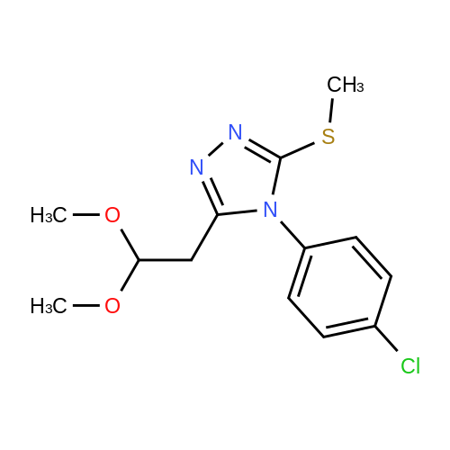 Chemical Structure| 320424-69-9