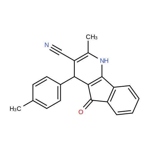 Chemical Structure| 383147-38-4