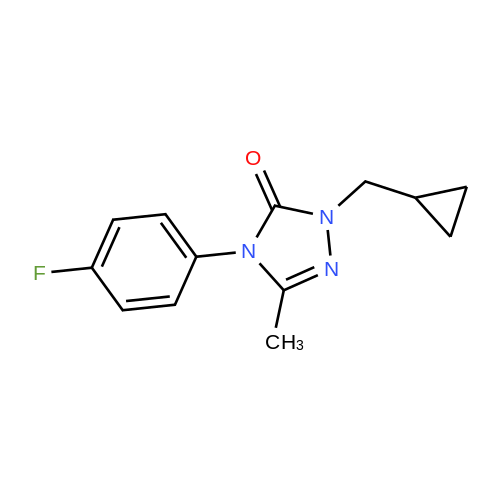 Chemical Structure| 860784-97-0