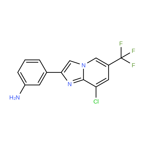 Chemical Structure| 860785-05-3