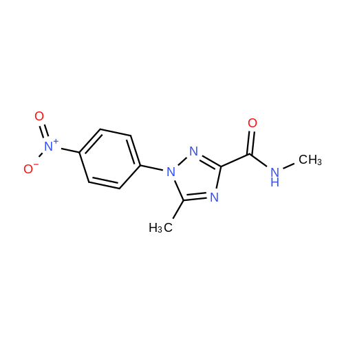 Chemical Structure| 321431-12-3