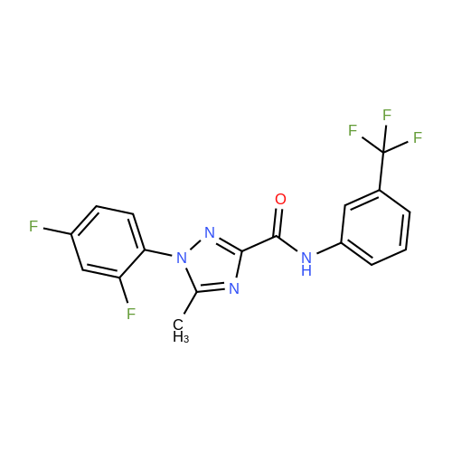 Chemical Structure| 321431-63-4