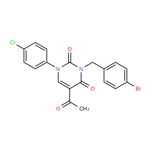 Chemical Structure| 321432-29-5