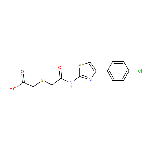 Chemical Structure| 477867-80-4