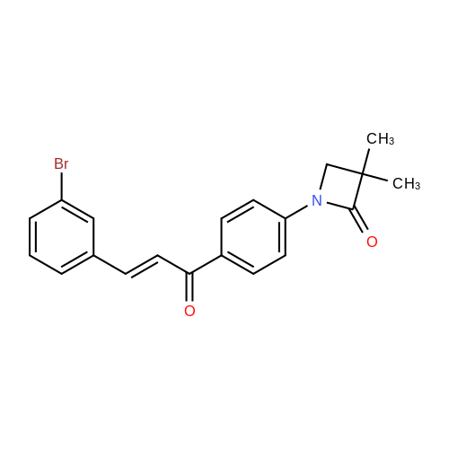 Chemical Structure| 338392-02-2