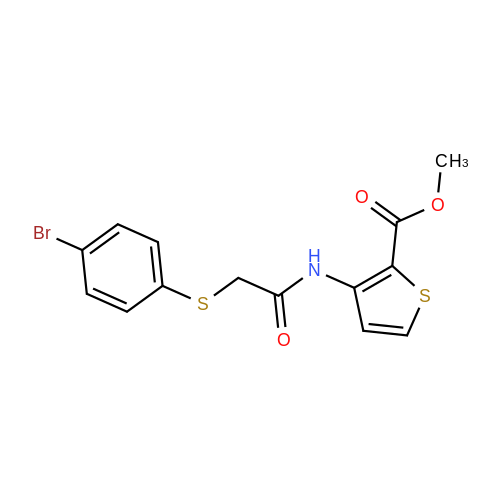 Chemical Structure| 477869-14-0