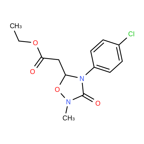 Chemical Structure| 477870-07-8