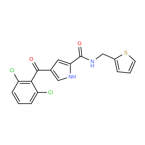 Chemical Structure| 477870-37-4