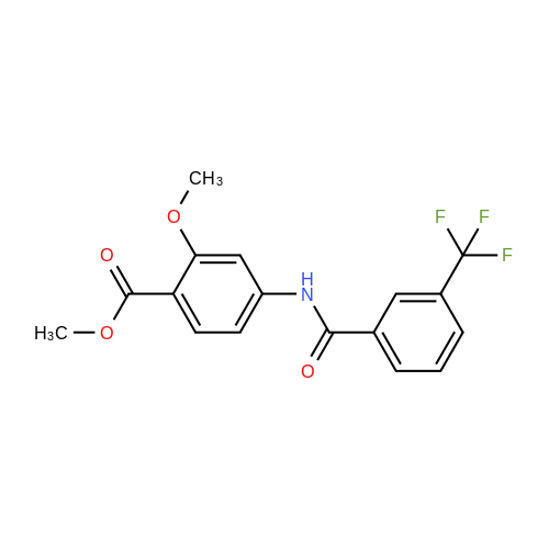 Chemical Structure| 477871-65-1