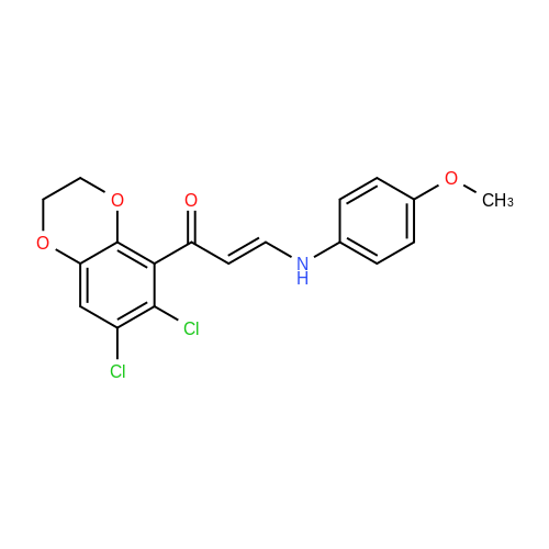 Chemical Structure| 860789-54-4