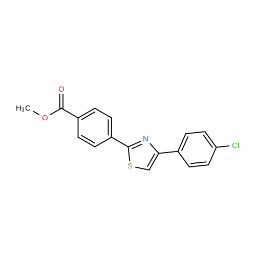 Chemical Structure| 254911-05-2
