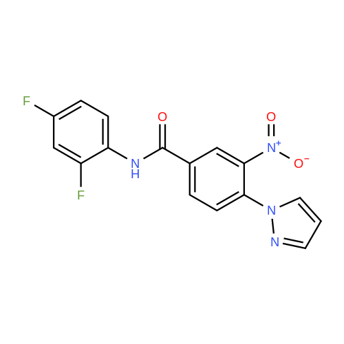 Chemical Structure| 321534-58-1