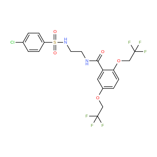 Chemical Structure| 338395-42-9