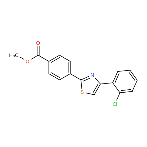 Chemical Structure| 338396-91-1
