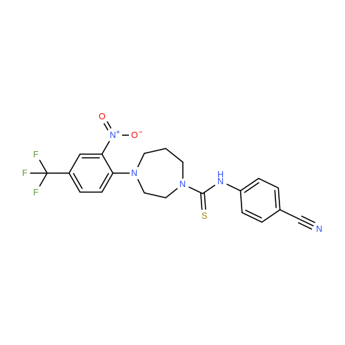 Chemical Structure| 900019-60-5
