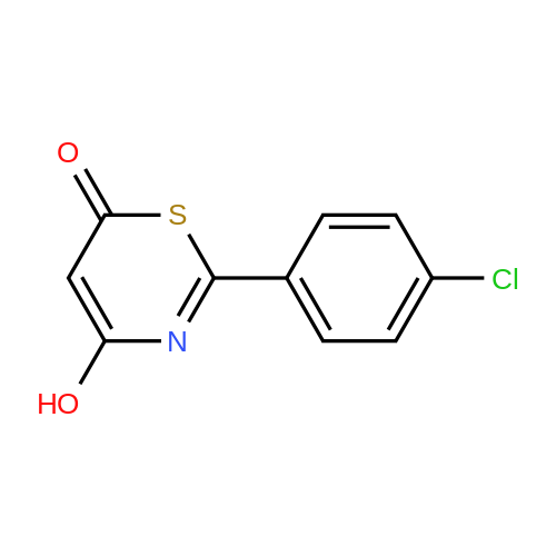 Chemical Structure| 1433-65-4