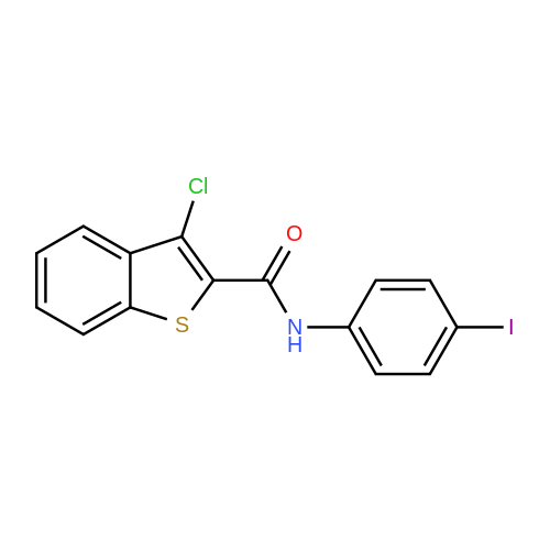 Chemical Structure| 297763-64-5
