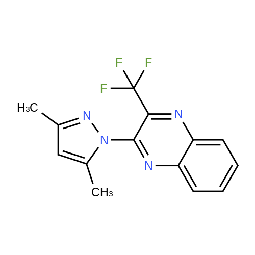 Chemical Structure| 321538-05-0