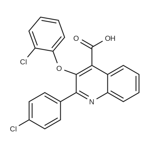 Chemical Structure| 477886-56-9