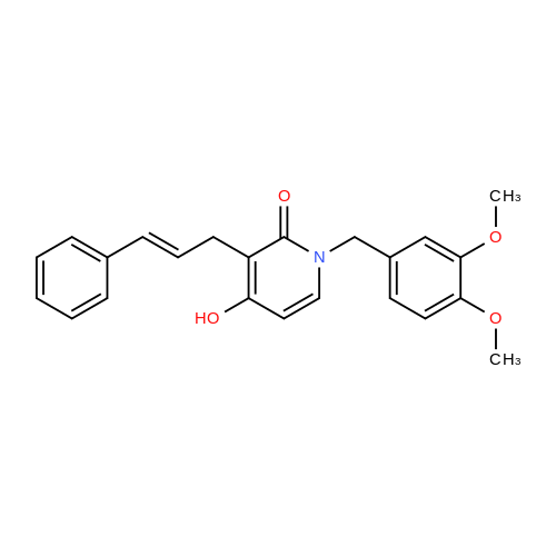 Chemical Structure| 477888-18-9
