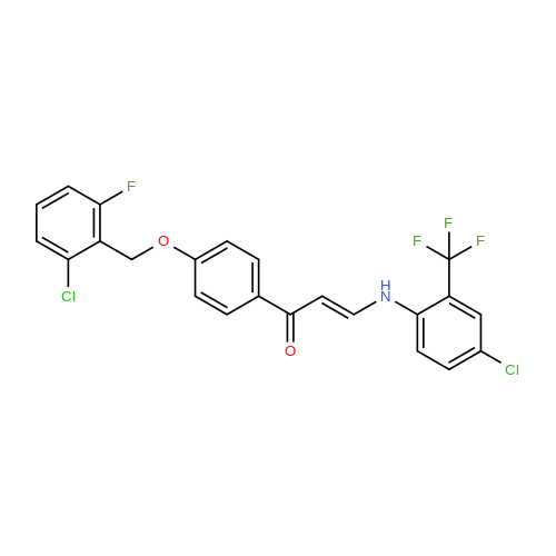 Chemical Structure| 477888-52-1